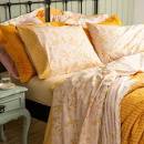 JG CAMA COT TMIX CLEAN 180F QUEEN AMARELO
